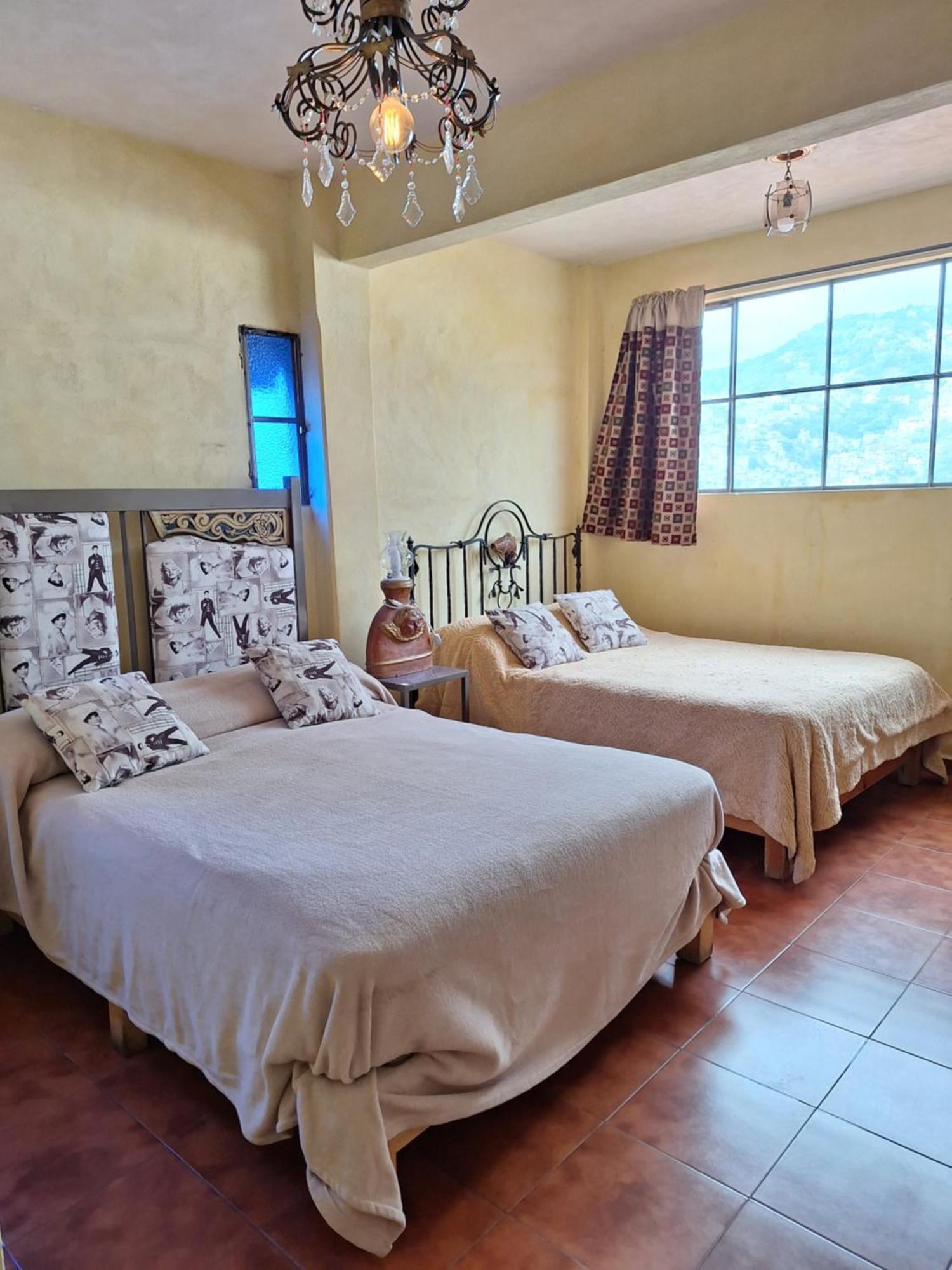 Hotel Posada Spa Antigua Casa Hogar Taxco de Alarcon Exterior photo