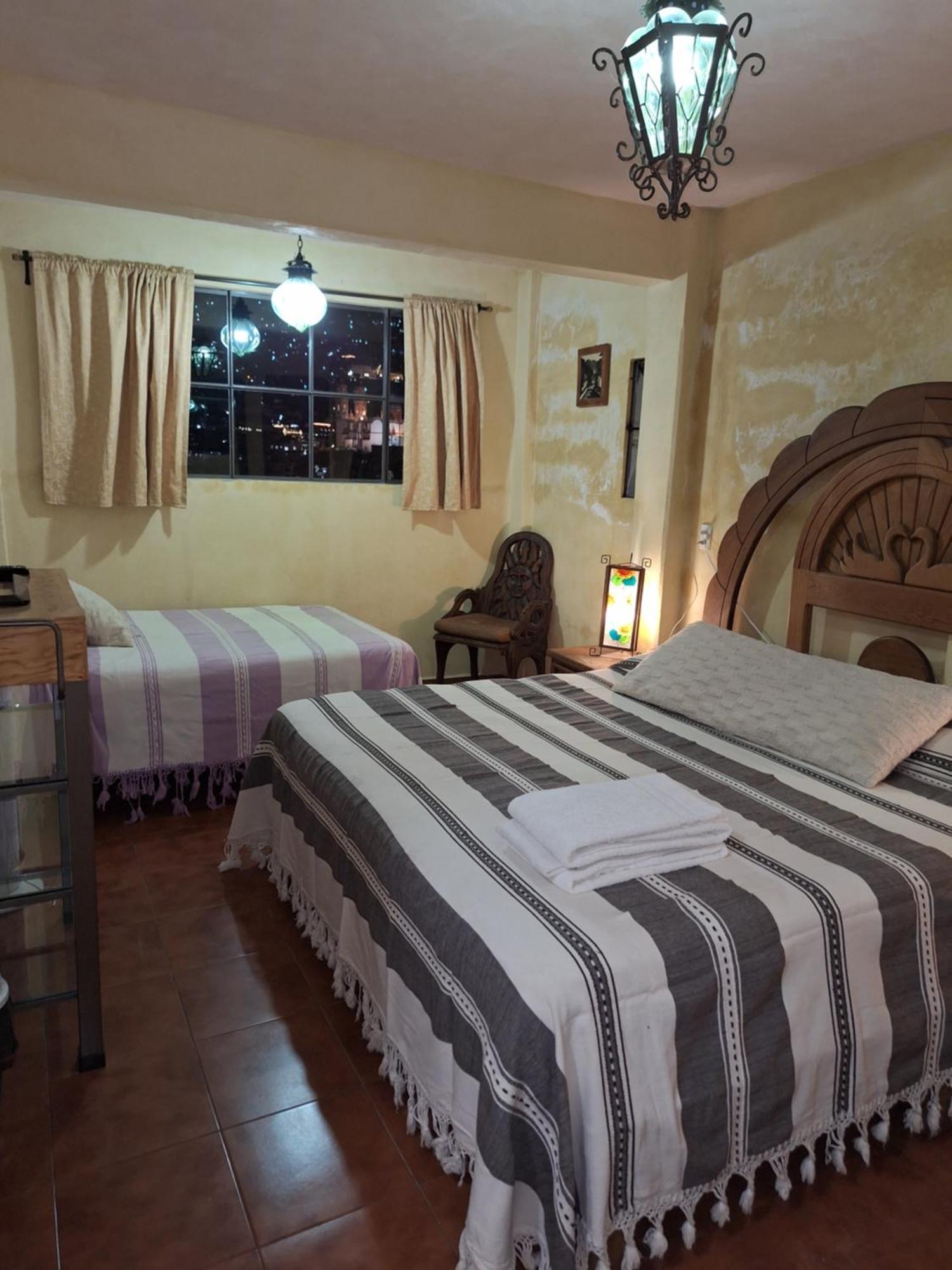 Hotel Posada Spa Antigua Casa Hogar Taxco de Alarcon Exterior photo