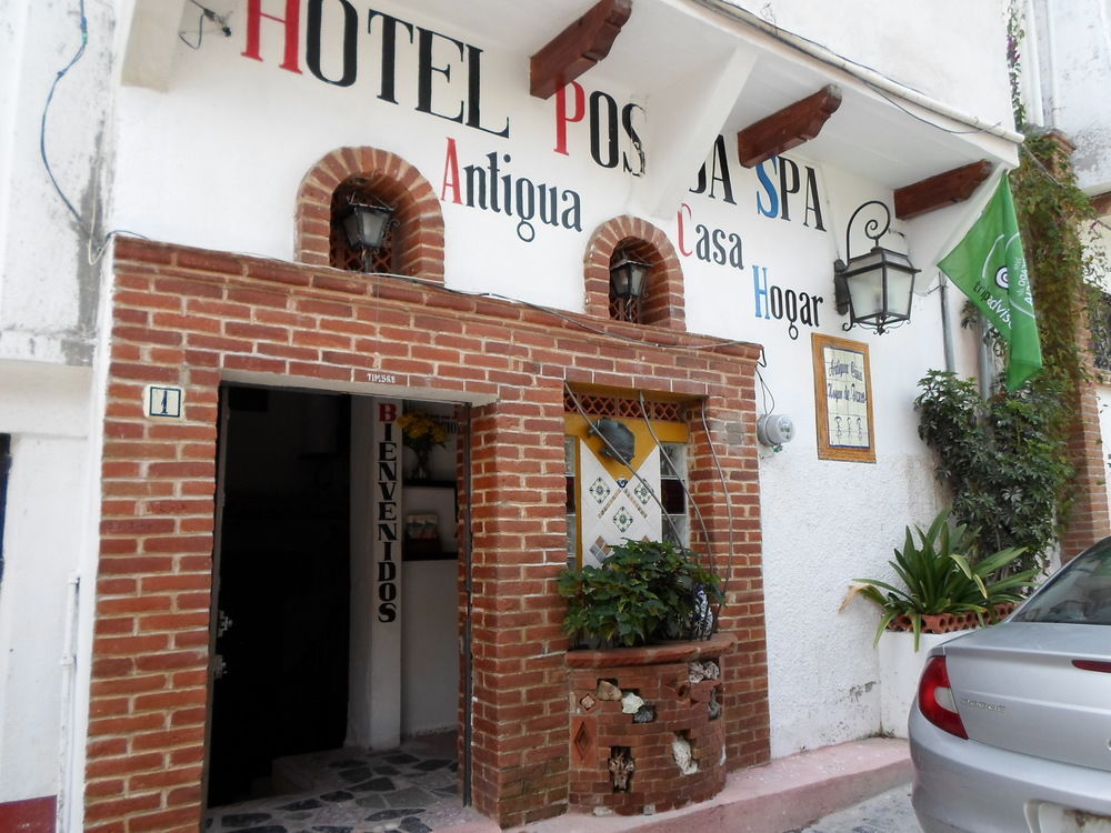 Hotel Posada Spa Antigua Casa Hogar Taxco de Alarcon Exterior photo