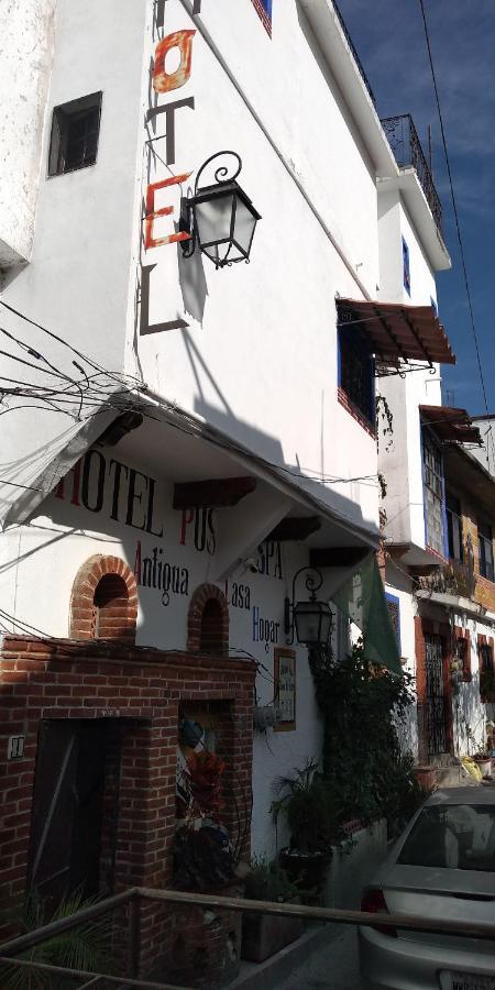 Hotel Posada Spa Antigua Casa Hogar Taxco de Alarcon Exterior photo