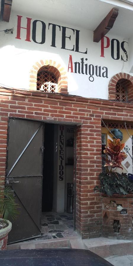 Hotel Posada Spa Antigua Casa Hogar Taxco de Alarcon Exterior photo